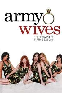 Army Wives - Poster