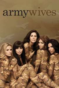 Army Wives - Poster
