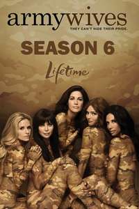 Army Wives - Poster
