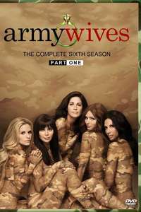 Army Wives - Poster