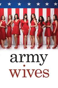 Army Wives - Poster