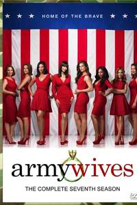 Army Wives - Poster