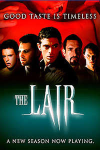 The Lair - Poster