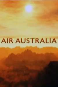 Air Australia - Poster