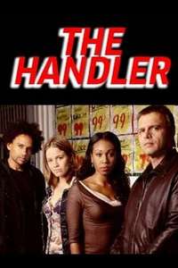 The Handler - Posters