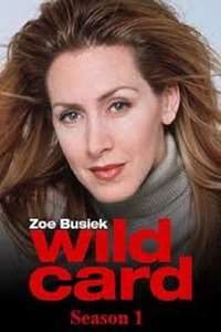 Wild Card - Poster