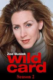 Wild Card Season 2