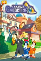 Gadget and the Gadgetinis Season 2