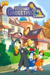 Gadget and the Gadgetinis - Poster