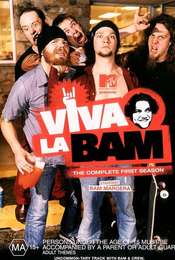 Viva La Bam Season 1
