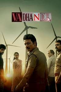 Vadhandhi: The Fable of Velonie - Posters