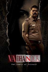 Vadhandhi: The Fable of Velonie - Posters