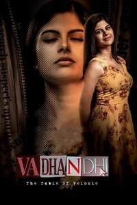 Vadhandhi: The Fable of Velonie - Posters
