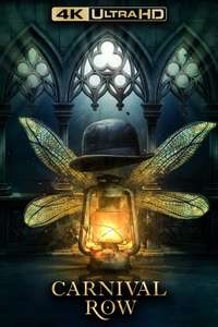 Carnival Row - Posters