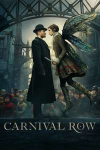 Carnival Row - Posters