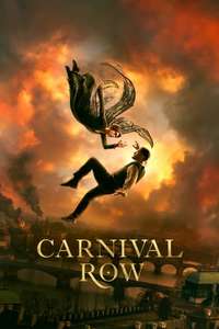 Carnival Row - Posters