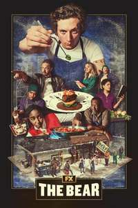 The Bear - Posters
