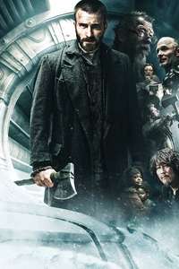 Snowpiercer - Posters