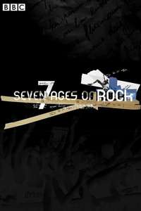 Seven Ages of Rock - Poster