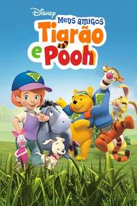 My Friends Tigger & Pooh - Poster