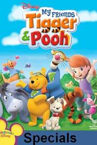 My Friends Tigger & Pooh - Poster
