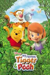 My Friends Tigger & Pooh Season 2