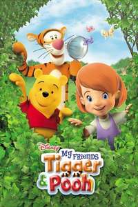 My Friends Tigger & Pooh - Poster
