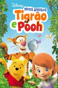 My Friends Tigger & Pooh - Poster