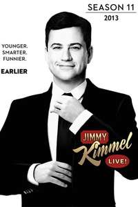 Jimmy Kimmel Live! - Posters