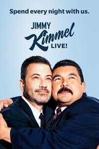 Jimmy Kimmel Live! - Posters