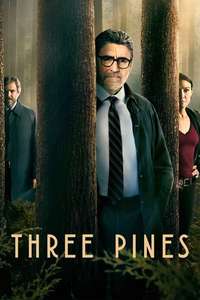 Three Pines - Posters