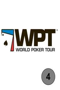 World Poker Tour - Poster
