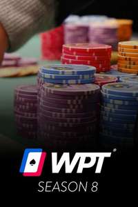 World Poker Tour - Poster