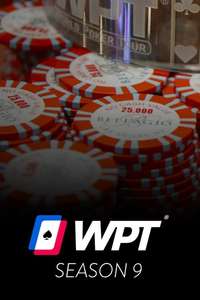 World Poker Tour - Poster