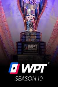 World Poker Tour - Poster