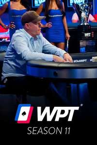 World Poker Tour - Poster