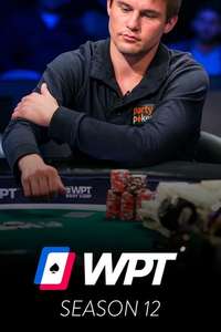 World Poker Tour - Poster
