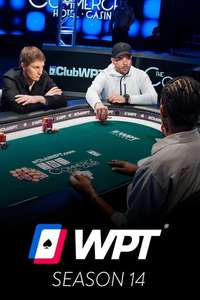 World Poker Tour - Poster
