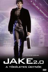Jake 2.0 - Poster