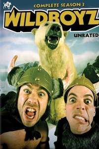 Wildboyz - Posters
