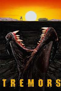 Tremors - Posters