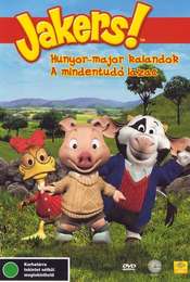 Jakers! The Adventures of Piggley Winks Season 1