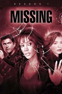 Missing - Poster