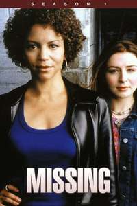 Missing - Poster