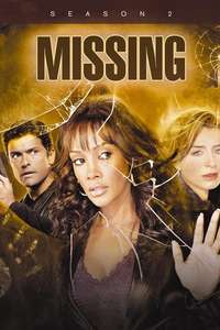 Missing - Poster