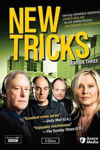 New Tricks - Posters