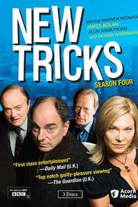 New Tricks - Posters