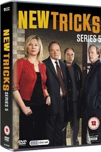 New Tricks - Posters