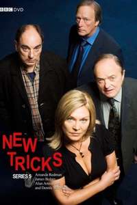 New Tricks - Posters