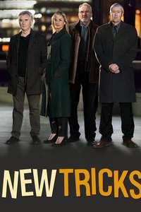 New Tricks - Posters